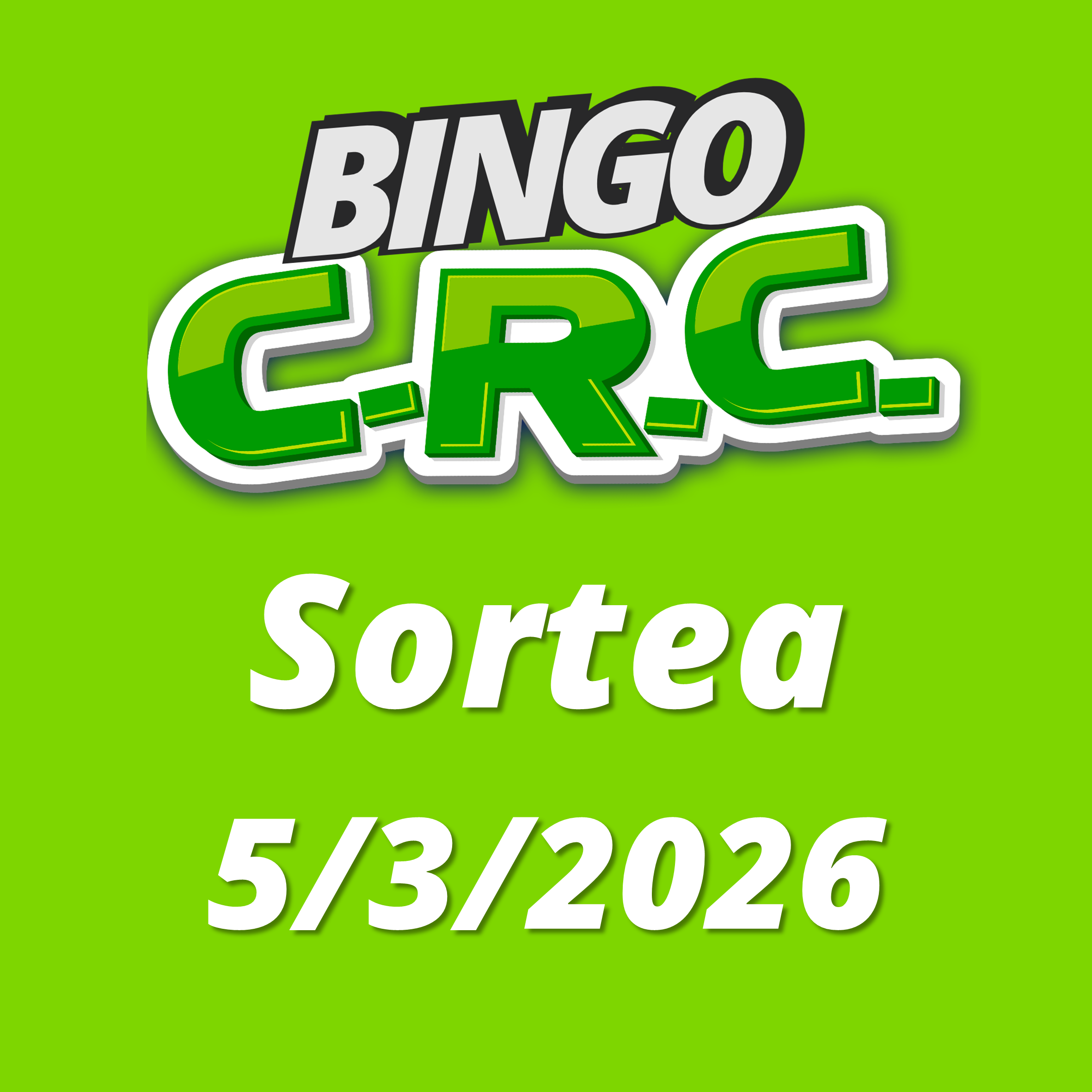 Bingo CRC