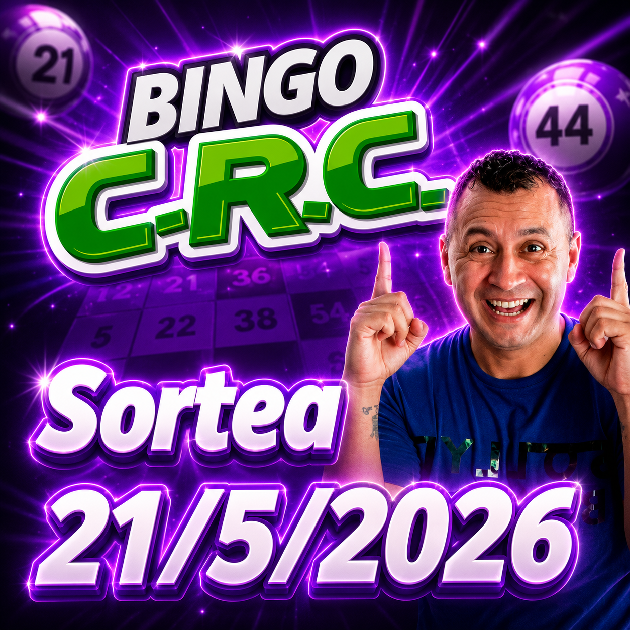 Bingo CRC